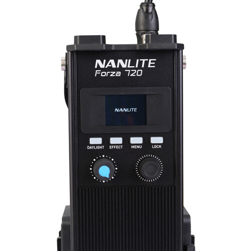 Студійне світло Nanlite Forza 720 Daylight LED Monolight (Forza720)