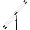 Монтажна пластина з кронштейном Nanlite PavoTube Double Bank T12 LED Tube Gooseneck Mount with 5/8" Receiver (HD-T12-2-BHG)