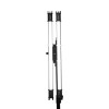 Монтажна пластина Nanlite PavoTube T12 Transparent clip for 2 tubes with Pin (HD-T12-2-P)