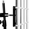 Nanlite PavoTube T12 Transparent clip for 4 tubes with Pin (HD-T12-4-P)