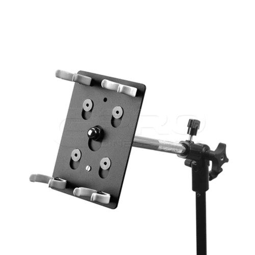 Монтажна пластина Nanlite PavoTube T12 Transparent clip for 2 tubes with Pin (HD-T12-2-P)