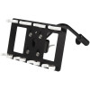 Монтажна пластина з кронштейном Nanlite PavoTube Quad Bank T12 LED Tube Gooseneck Mount with 5/8" Receiver (HD-T12-4-BHG)