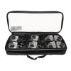 Комплект кріплень Nanlite DIY Tube holder kit (HD-T12-CK)