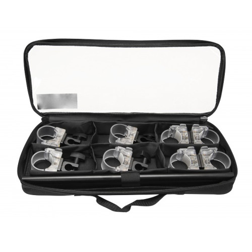 Комплект кріплень Nanlite DIY Tube holder kit (HD-T12-CK)