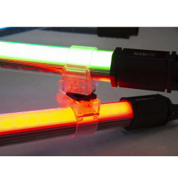 Комплект кріплень Nanlite DIY Tube holder kit (HD-T12-CK)
