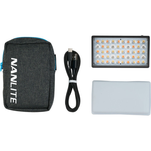 Світлодіодна панель Nanlite LitoLite 5C RGBWW Mini LED Panel (LITOLITE5C)