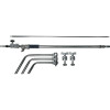 Сі-стенд Nanlite 330 Light Stand with 5/8 & M6 receiver (LS-C-330-5/8)
