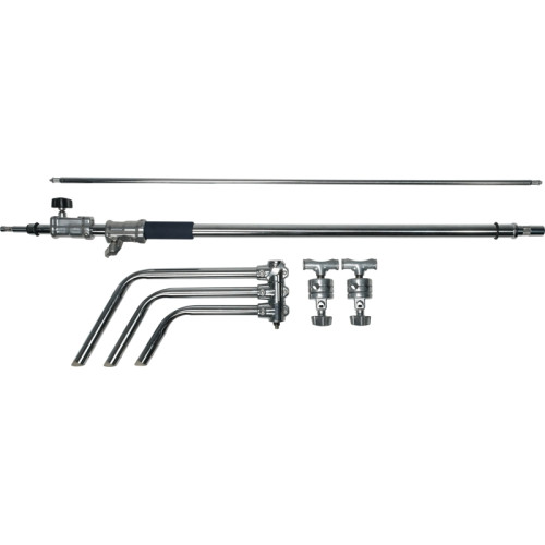Сі-стенд Nanlite 330 Light Stand with 5/8 & M6 receiver (LS-C-330-5/8)
