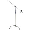 Сі-стенд Nanlite 330 Light Stand with 5/8 & M6 receiver (LS-C-330-5/8)