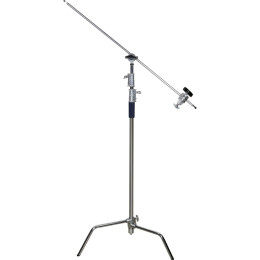 Сі-стенд Nanlite 330 Light Stand with 5/8 & M6 receiver (LS-C-330-5/8)