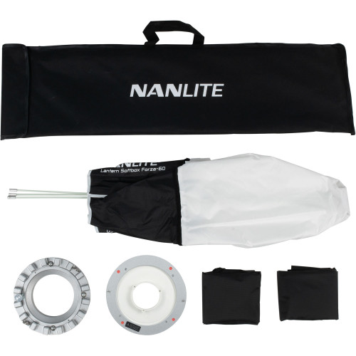 Софтбокс Nanlite Forza 60 Lantern Softbox (60 cm) (LT-FMM-60)
