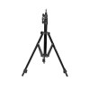 Сі-стенд Nanlite 186 Light Stand with 5/8 & M6 receiver (LS-186-5/8)