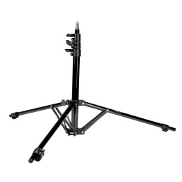 Сі-стенд Nanlite 186 Light Stand with 5/8 & M6 receiver (LS-186-5/8)