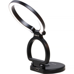 Світлодіодна кільцева лампа Nanlite Lumo Bi-Color LED Ring Light (Polar Black) (LUMO-POLARBLACK)