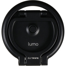 Світлодіодна кільцева лампа Nanlite Lumo Bi-Color LED Ring Light (Polar Black) (LUMO-POLARBLACK)