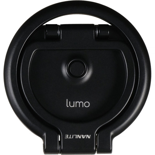 Світлодіодна кільцева лампа Nanlite Lumo Bi-Color LED Ring Light (Polar Black) (LUMO-POLARBLACK)