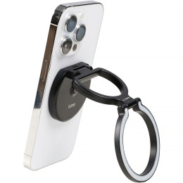 Світлодіодна кільцева лампа Nanlite Lumo Bi-Color LED Ring Light (Polar Black) (LUMO-POLARBLACK)