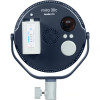 Студійне освітлення Nanlite miro 30c RGB Round LED Light Panel (Midnight Blue) (MIRO-30C-MIDNIGHTBLUE)