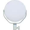 Студійне освітлення Nanlite miro 30c RGB Round LED Light Panel (Mint Blue) (MIRO-30C-MINTBLUE)