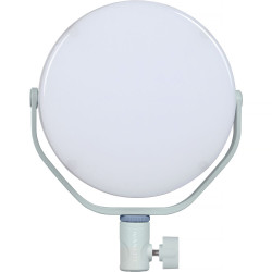 Студійне освітлення Nanlite miro 30c RGB Round LED Light Panel (Mint Blue) (MIRO-30C-MINTBLUE)