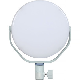 Студійне освітлення Nanlite miro 30c RGB Round LED Light Panel (Mint Blue) (MIRO-30C-MINTBLUE)