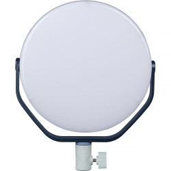 Студійне освітлення Nanlite miro 60c RGB Round LED Light Panel (Midnight Blue) (MIRO-60C-MIDNIGHTBLUE)