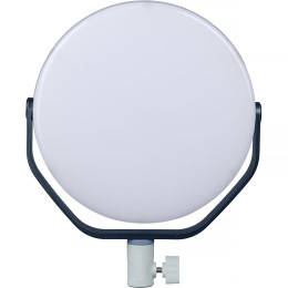 Студійне освітлення Nanlite miro 60c RGB Round LED Light Panel (Midnight Blue) (MIRO-60C-MIDNIGHTBLUE)