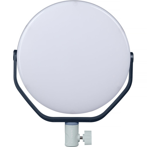 Студійне освітлення Nanlite miro 60c RGB Round LED Light Panel (Midnight Blue) (MIRO-60C-MIDNIGHTBLUE)