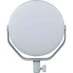 Студійне освітлення Nanlite miro 60c RGB Round LED Light Panel (Mint Blue) (MIRO-60C-MINTBLUE)