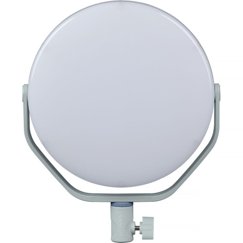 Студійне освітлення Nanlite miro 60c RGB Round LED Light Panel (Mint Blue) (MIRO-60C-MINTBLUE)
