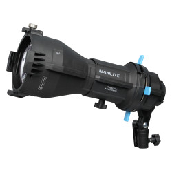 Проекційна насадка Nanlite Projector Mount for Forza 60 and 60B LED Monolights (10°) (PJ-FMM-10)