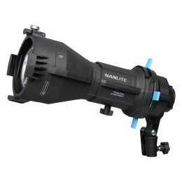 Проекційна насадка Nanlite Projector Mount for Forza 60 and 60B LED Monolights (10°) (PJ-FMM-10)