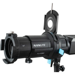 Регульована діафрагма Nanlite Iris for Forza 60 and 60B LED Monolight Projector (PJ-FMM-AI)