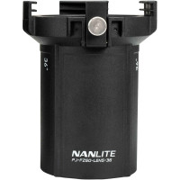 Змінна лінза Nanlite 36° Interchangeable Lens for PJ-FZ60 Projector Mount (PJ-FMM-LENS-36)