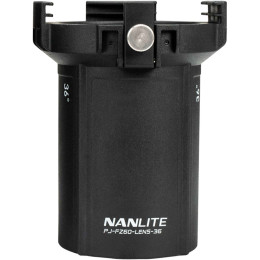 Змінна лінза Nanlite 36° Interchangeable Lens for PJ-FZ60 Projector Mount (PJ-FMM-LENS-36)