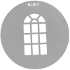 Набір гобо Nanlite Bowens Projection Attachment Gobo Set 1 (10 Gobos) (AS-GB-B-SET1)