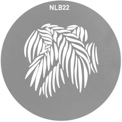 Набір гобо Nanlite Bowens Projection Attachment Gobo Set 2 (10 Gobos) (AS-GB-B-SET2)