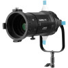 Проекційна насадка Nanlite Projection Attachment for Bowens Mount with 36° Lens (PJ-BM-36)