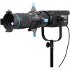 Проекційна насадка Nanlite Projection Attachment for Bowens Mount with 25-45° Zoom Lens (PJ-BM-25-45)