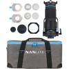 Проекційна насадка Nanlite Projection Attachment for FM Mount with 18-36° Zoom Lens (PJ-FMM-18-36)
