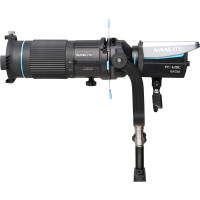 Проекційна насадка Nanlite Projection Attachment for FM Mount with 18-36° Zoom Lens (PJ-FMM-18-36)