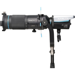 Проекційна насадка Nanlite Projection Attachment for FM Mount with 18-36° Zoom Lens (PJ-FMM-18-36)