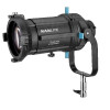 Проекційна насадка Nanlite Projection Attachment for Bowens Mount with 19° Lens (PJ-BM-19)