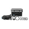 Проекційна насадка Nanlite Projection Attachment for Bowens Mount with 36° Lens (PJ-BM-36)