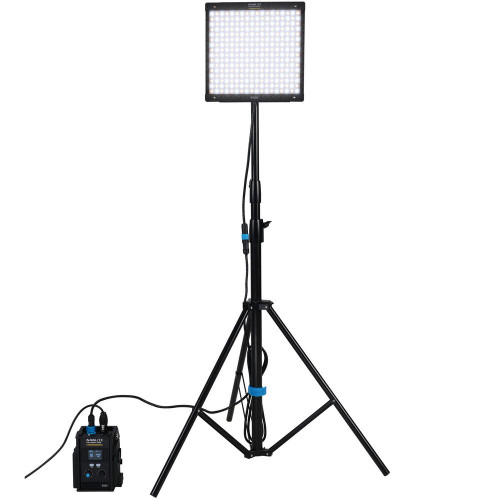 Світлодіодна панель Nanlite PavoSlim 60B Bi-Color LED Panel with Quick-Open Softbox (PS60BQR)