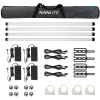 Cвітлодіодна трубка Nanlite PavoTube II 30X RGB LED Pixel Tube Light 4 KIT (PT30X4KIT)