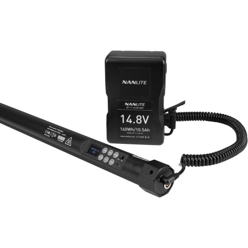 Cвітлодіодна трубка Nanlite PavoTube II 30X RGB LED Pixel Tube Light 1 KIT (PT30X)