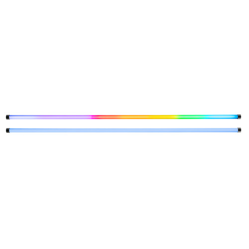 Cвітлодіодна трубка Nanlite PavoTube II 60XR RGB LED Pixel Tube Light 2 KIT (PT60XR2KITS)