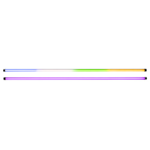 Cвітлодіодна трубка Nanlite PavoTube II 60XR RGB LED Pixel Tube Light 8 KIT (PT60XR8KITS)