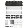 Cвітлодіодна трубка Nanlite PavoTube II 60XR RGB LED Pixel Tube Light 8 KIT (PT60XR8KITS)